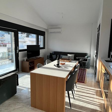 Casa Bianca Daire Kavala Dış mekan fotoğraf