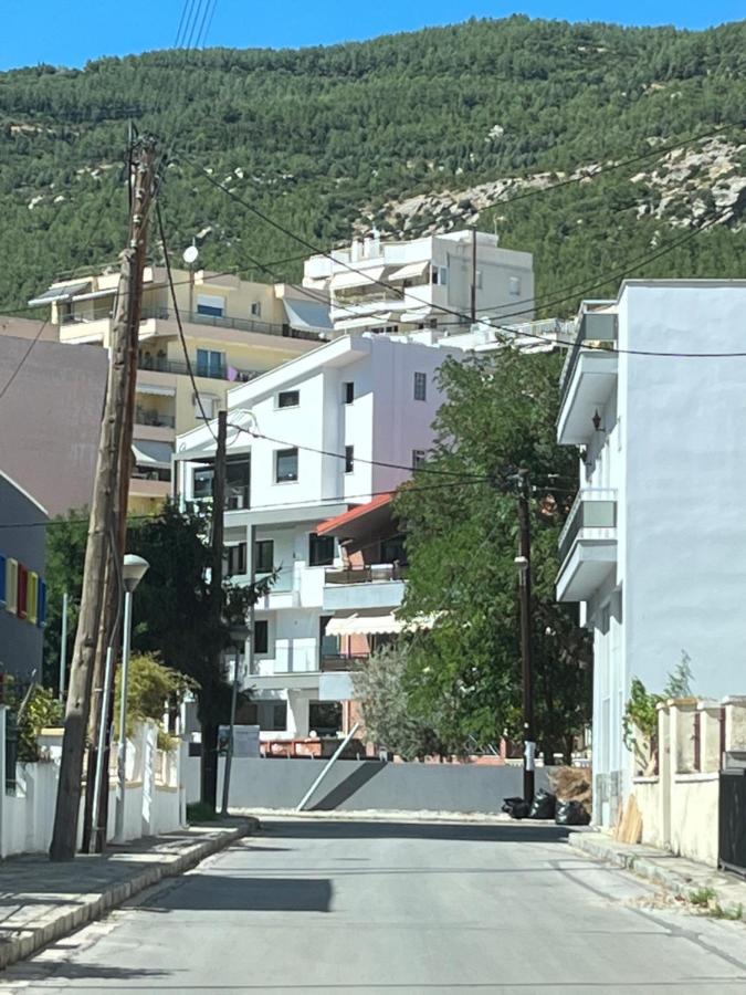 Casa Bianca Daire Kavala Dış mekan fotoğraf