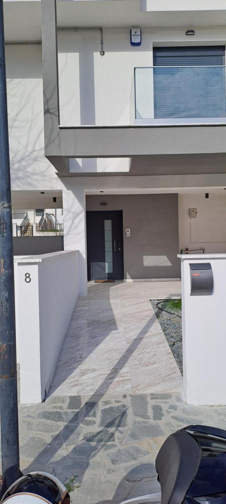 Casa Bianca Daire Kavala Dış mekan fotoğraf