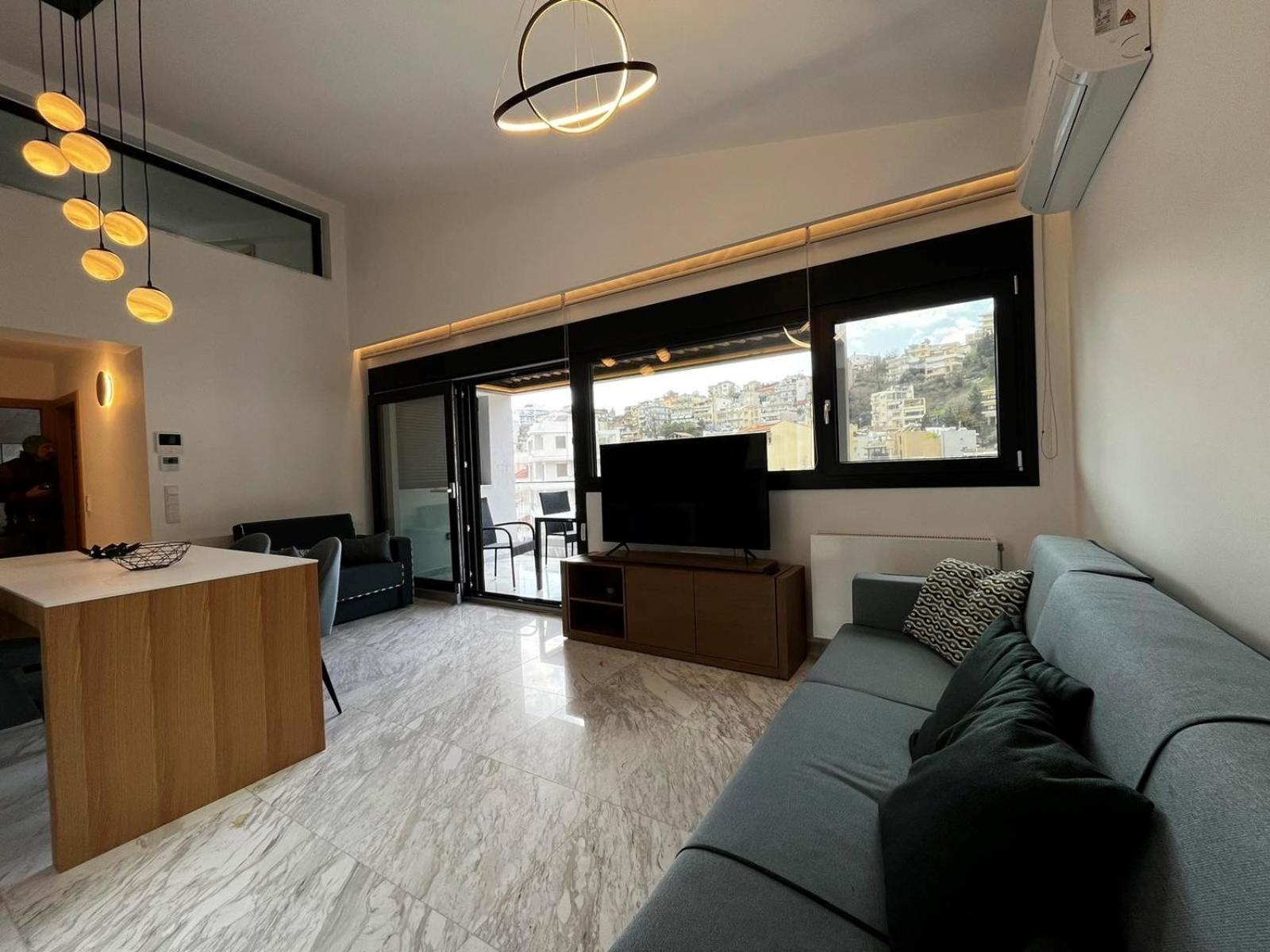 Casa Bianca Daire Kavala Dış mekan fotoğraf