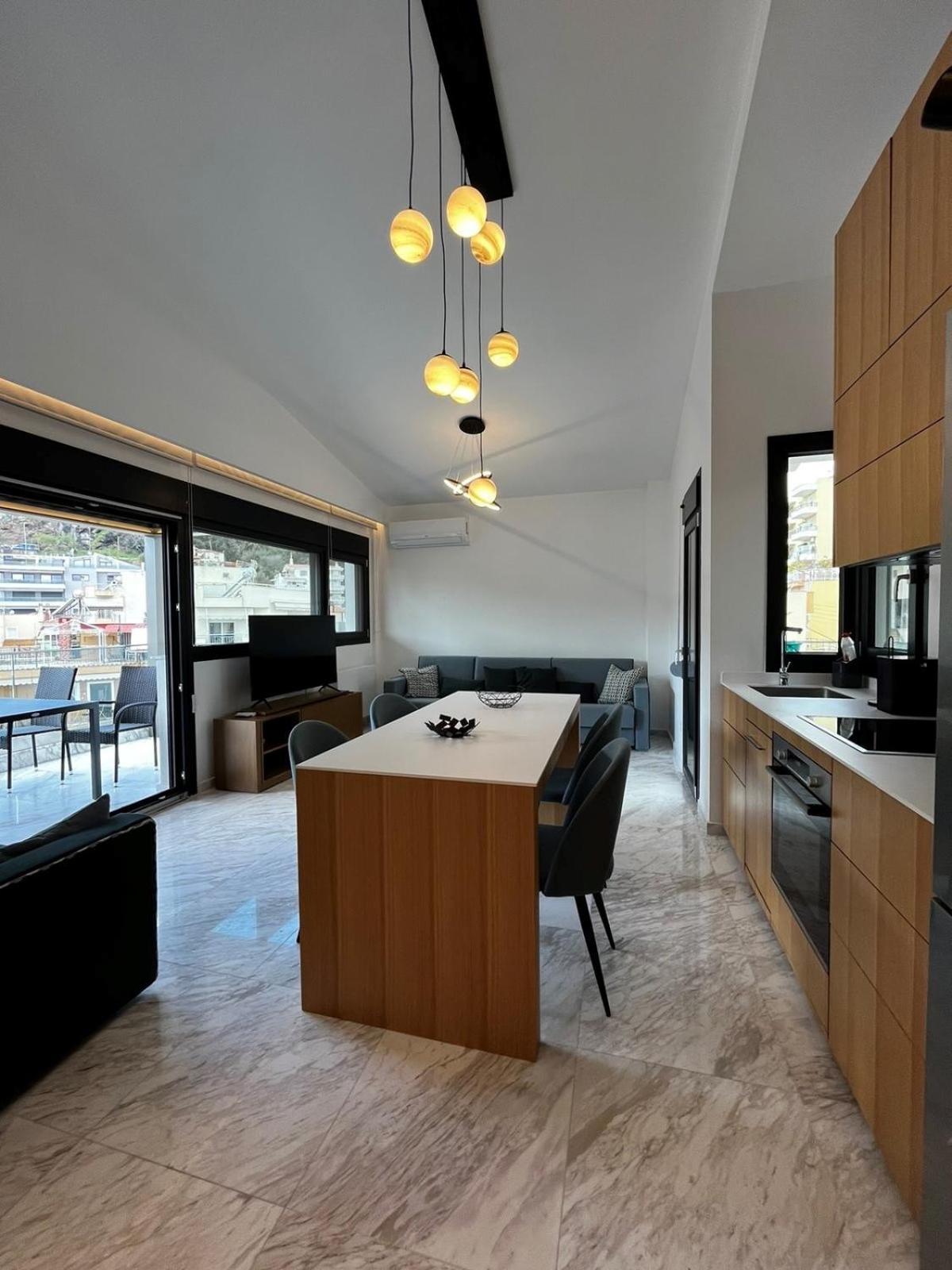 Casa Bianca Daire Kavala Dış mekan fotoğraf