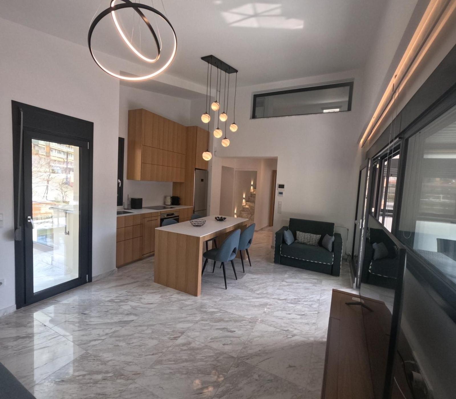Casa Bianca Daire Kavala Dış mekan fotoğraf