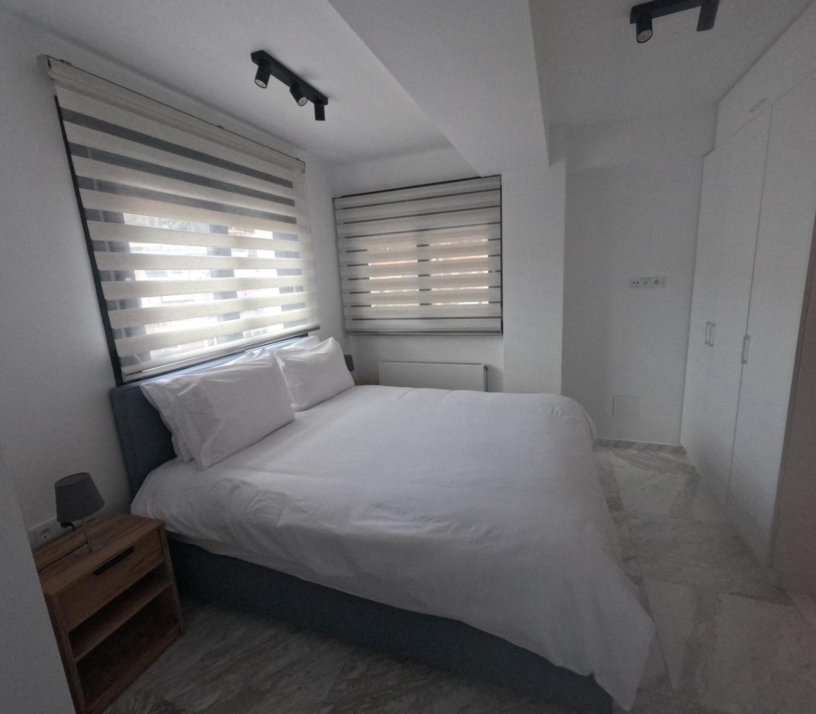 Casa Bianca Daire Kavala Dış mekan fotoğraf