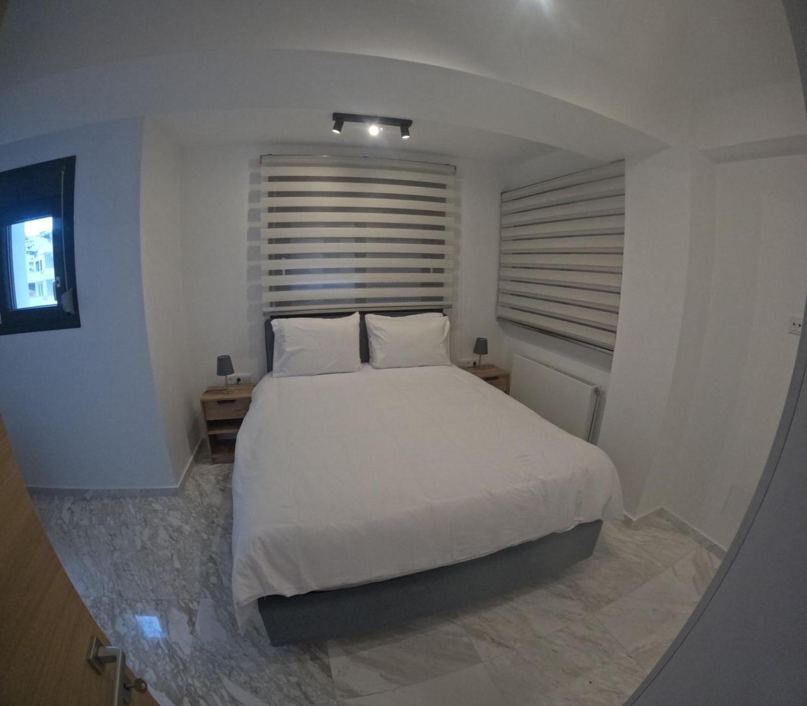 Casa Bianca Daire Kavala Dış mekan fotoğraf