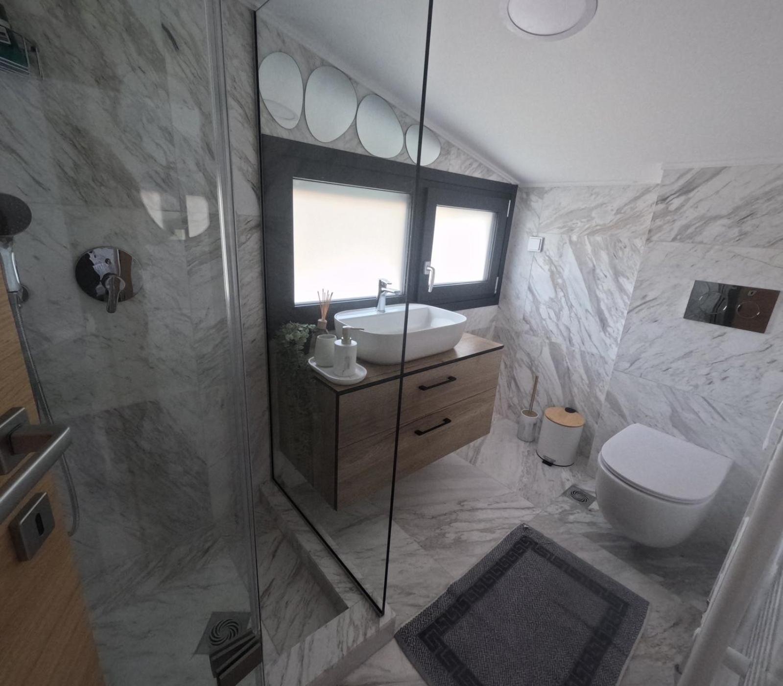 Casa Bianca Daire Kavala Dış mekan fotoğraf