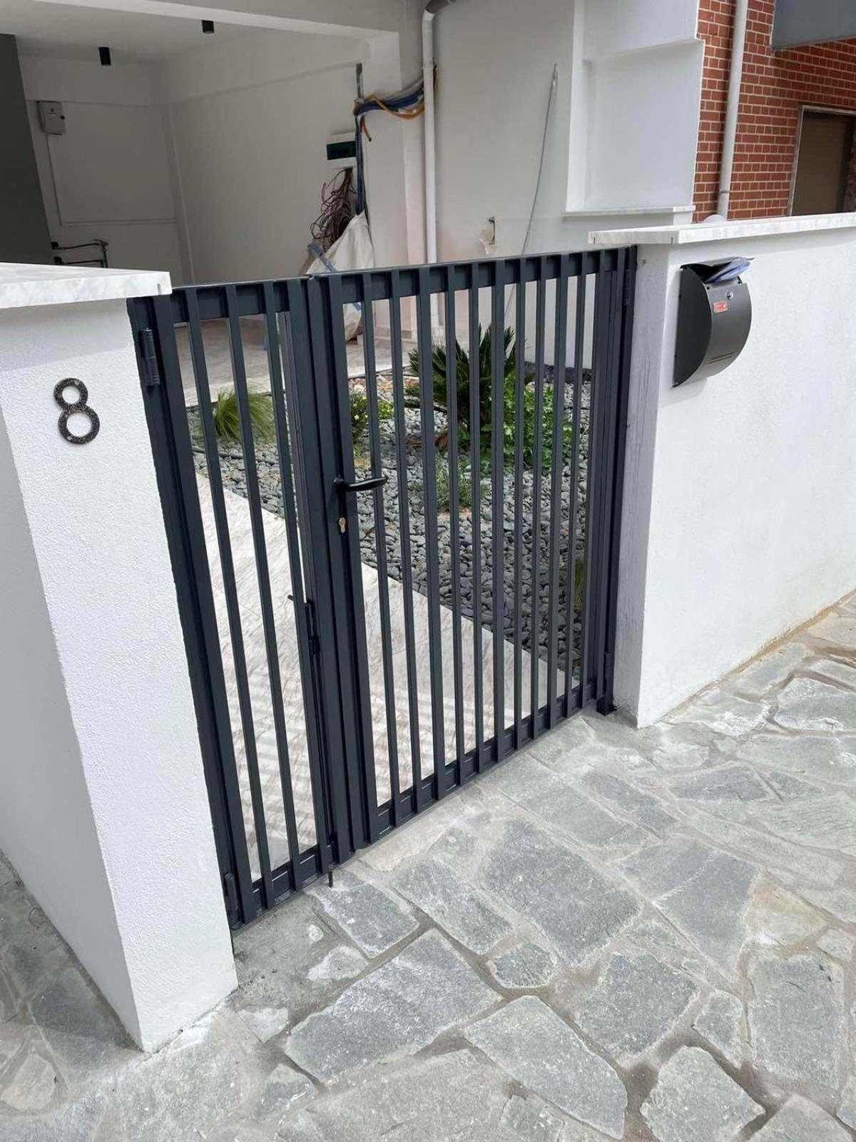 Casa Bianca Daire Kavala Dış mekan fotoğraf