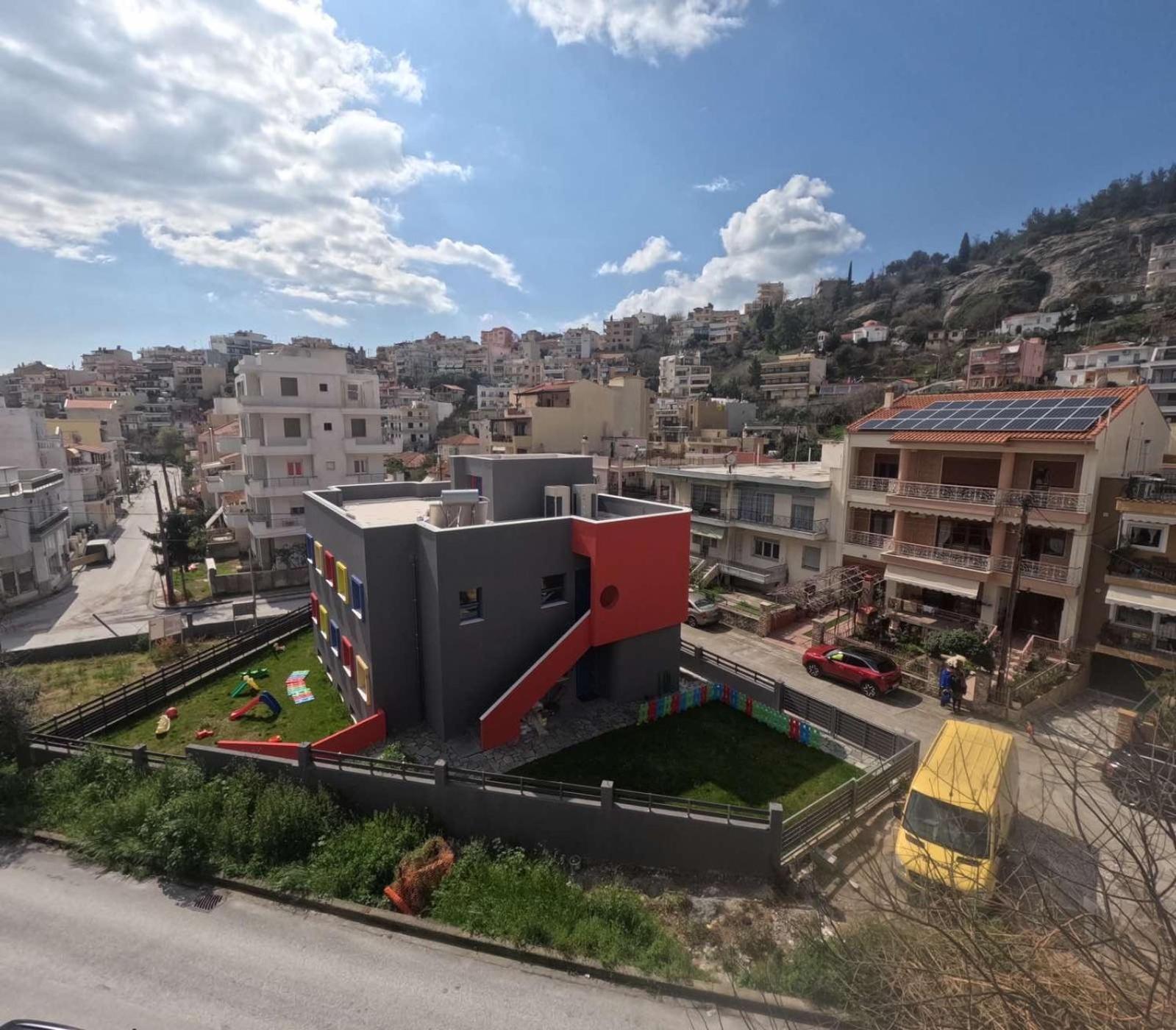 Casa Bianca Daire Kavala Dış mekan fotoğraf