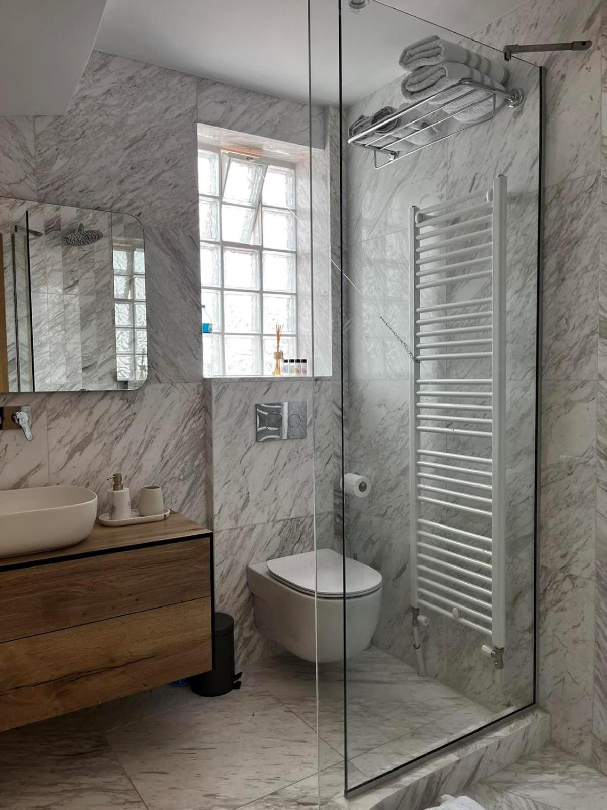 Casa Bianca Daire Kavala Dış mekan fotoğraf
